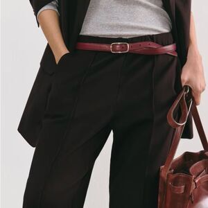 Everlane The Dream Pant 7/8 Black Small